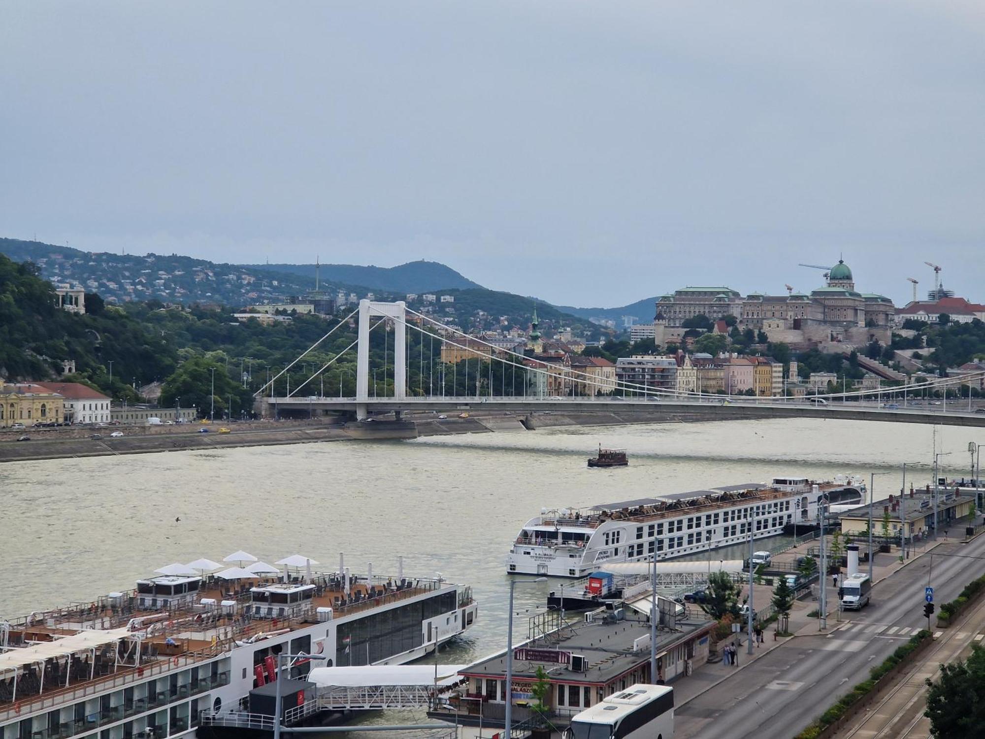 Appartement Danube Wonder View 2 Boedapest