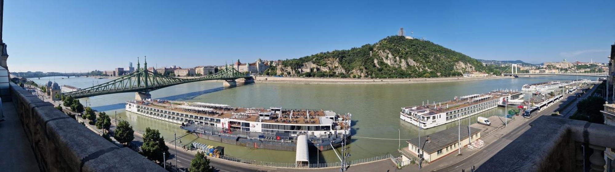 Appartement Danube Wonder View 2 Boedapest
