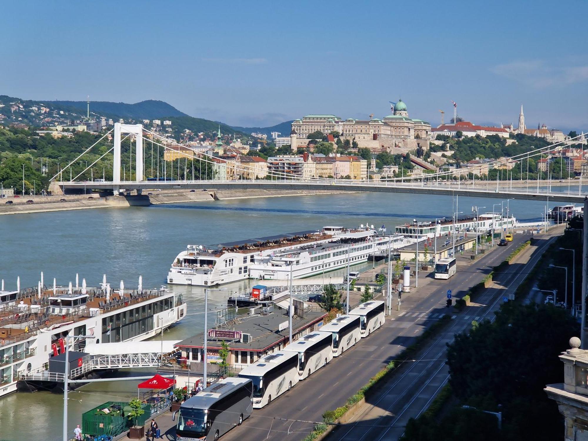 Danube Wonder View 2 * Boedapest