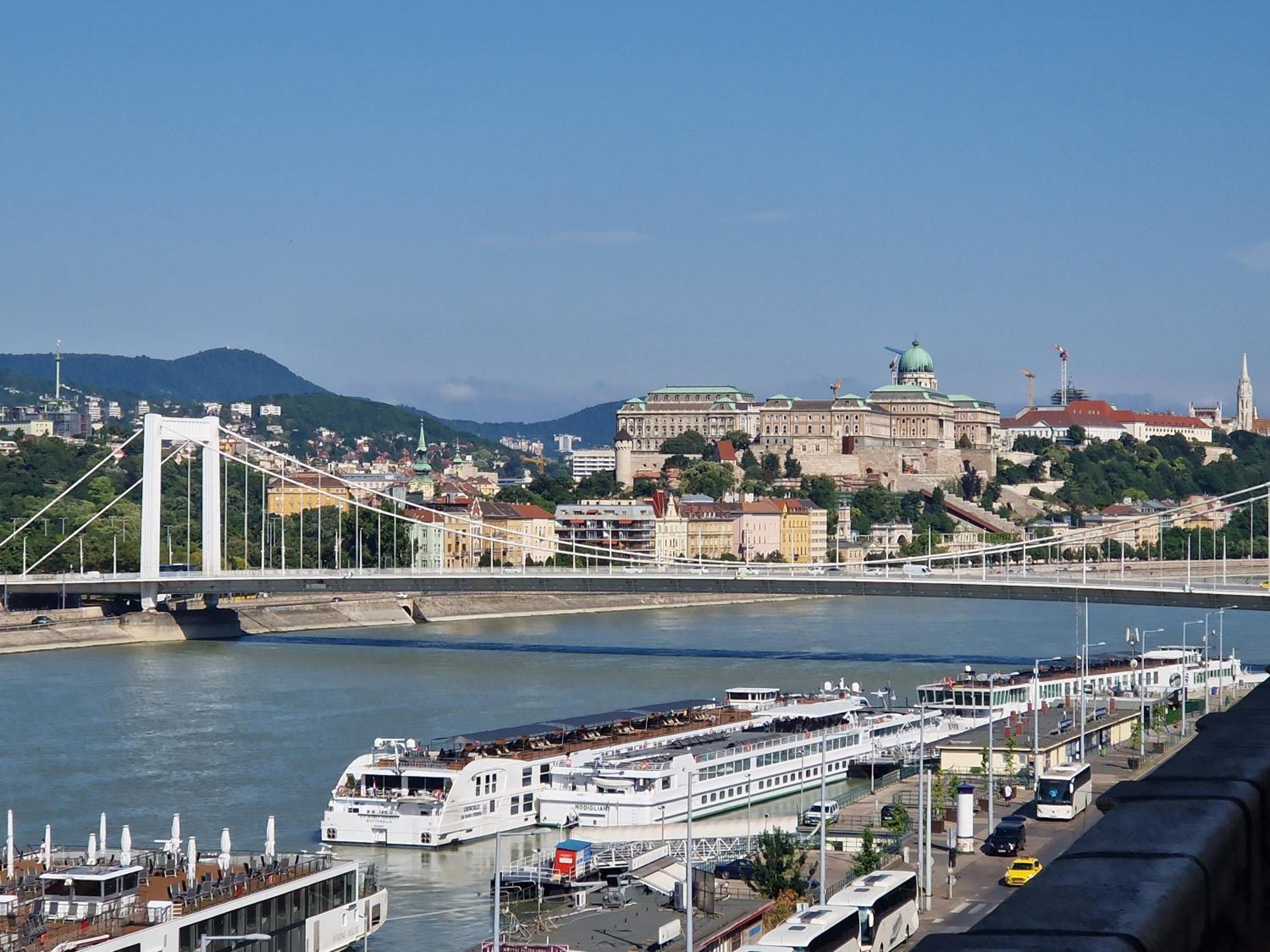 Danube Wonder View 2 * Boedapest