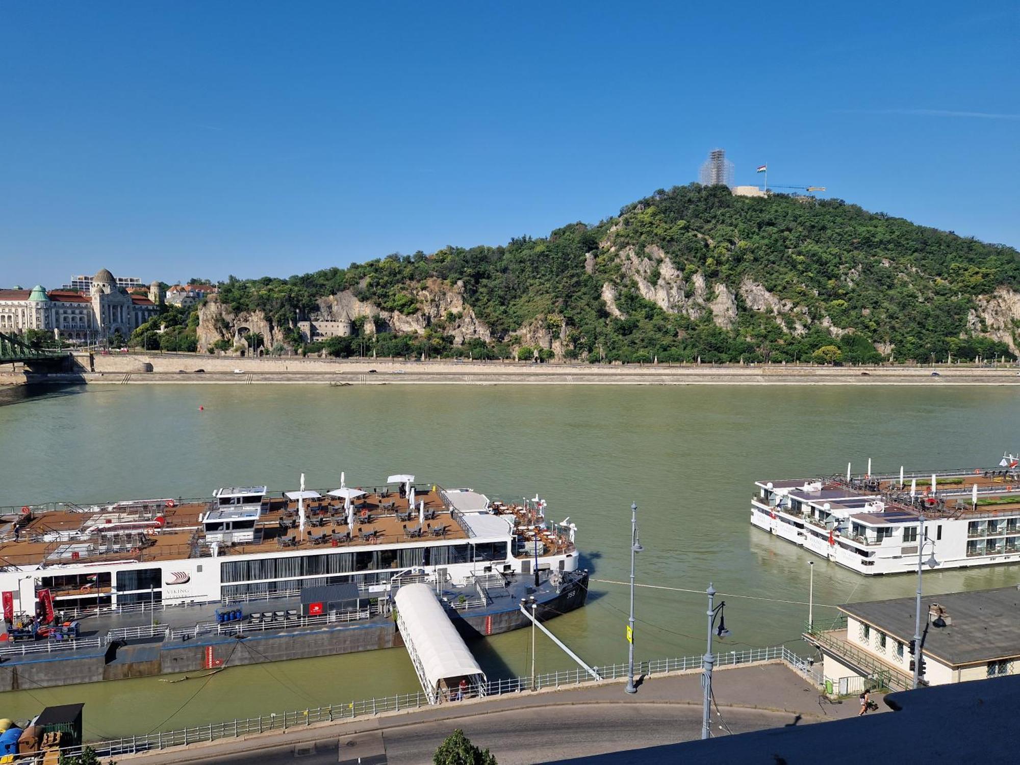 Danube Wonder View 2 Boedapest