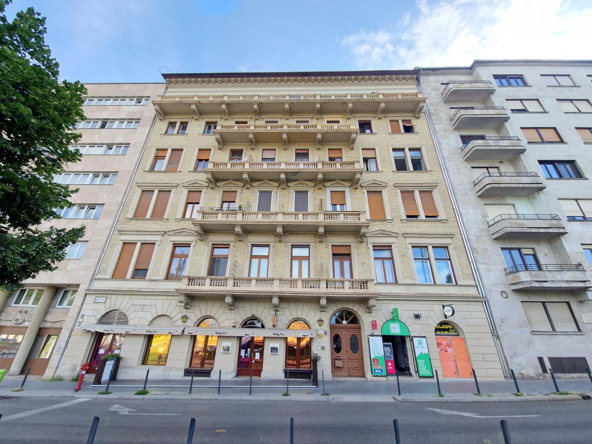 Appartement Danube Wonder View 2 *