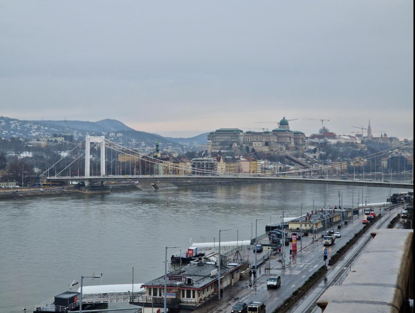 Danube Wonder View 2 Appartement