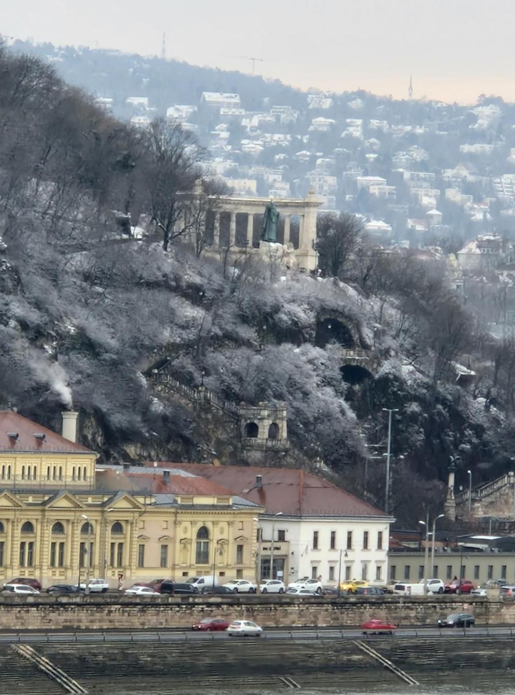 Danube Wonder View 2 Appartement Boedapest