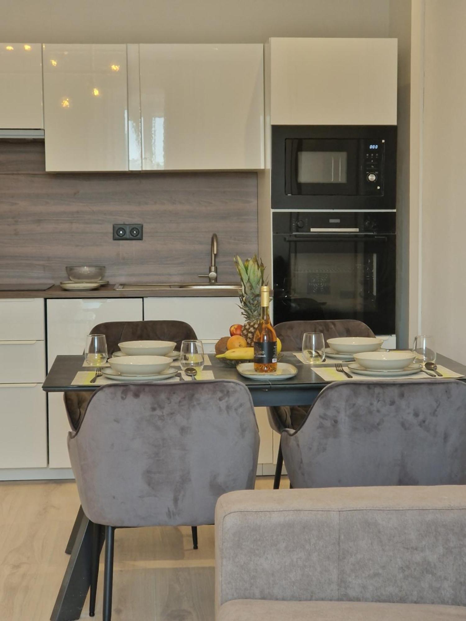 Apartamento Danube Wonder View 2