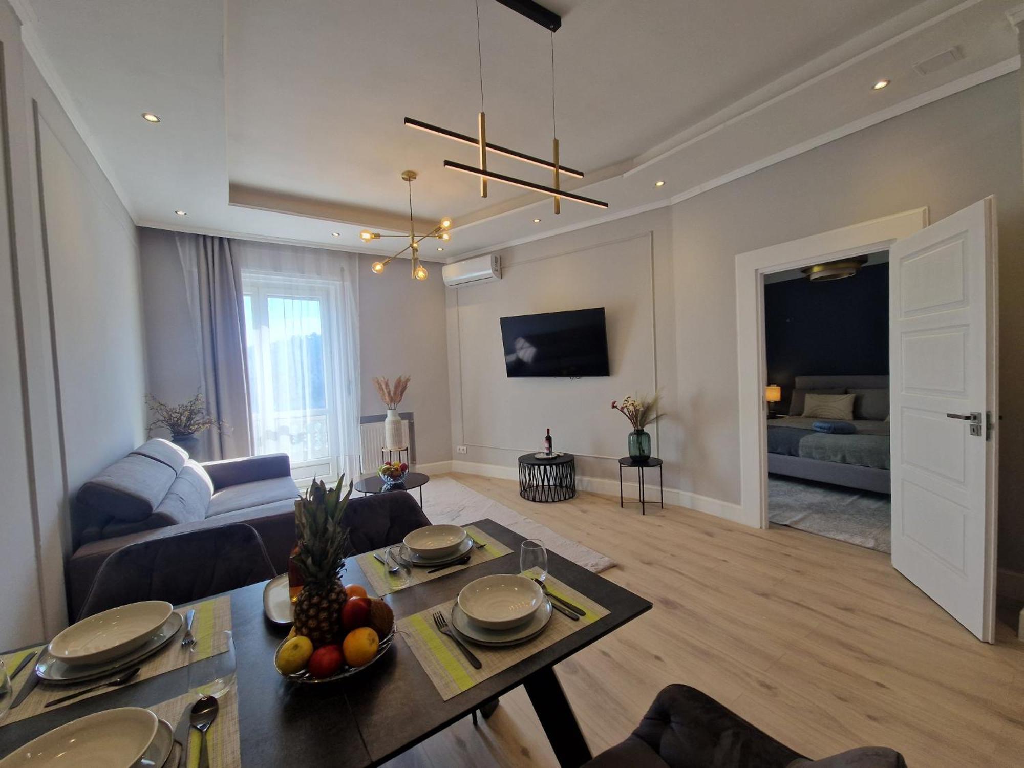 Apartamento Danube Wonder View 2 *